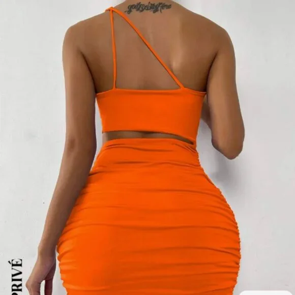 open lace back dress Sassy Shortcake Sun and Sand Dress